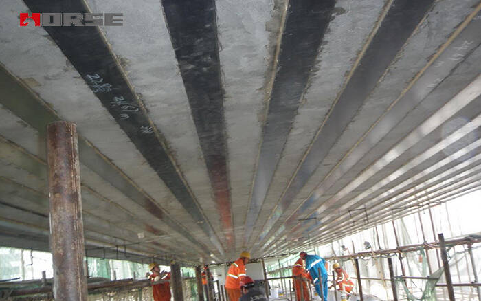 Reforma da ponte