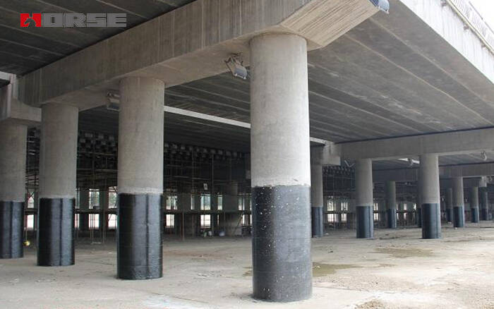 Reforma da ponte