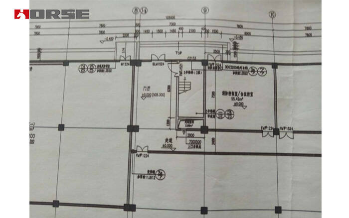 Desenho de reforço de CFRP Desenho de reforço de CFRP