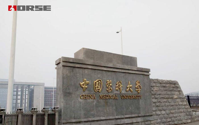 Reforma sísmica da Universidade Médica da China Reforma sísmica da Universidade Médica da China
