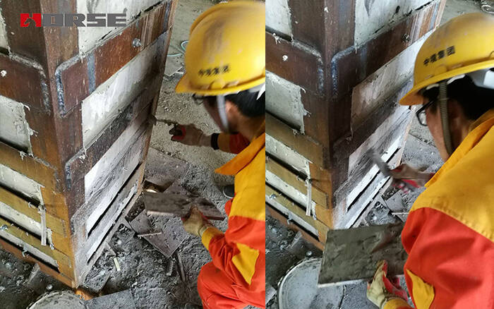 reinfrocement de placa de aço reinfrocement de placa de aço