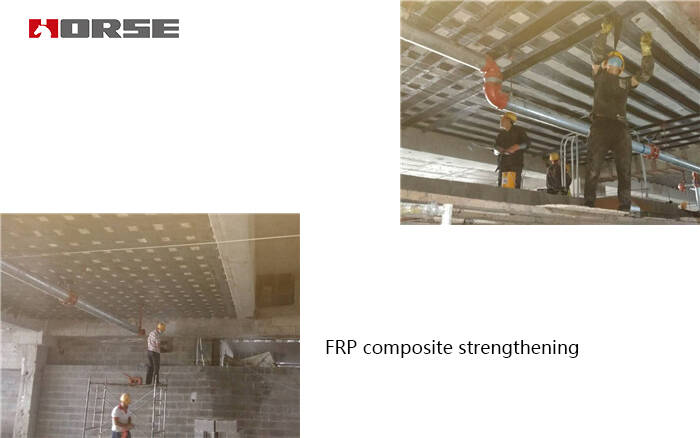 sistema de reforço composto frp sistema de reforço composto frp