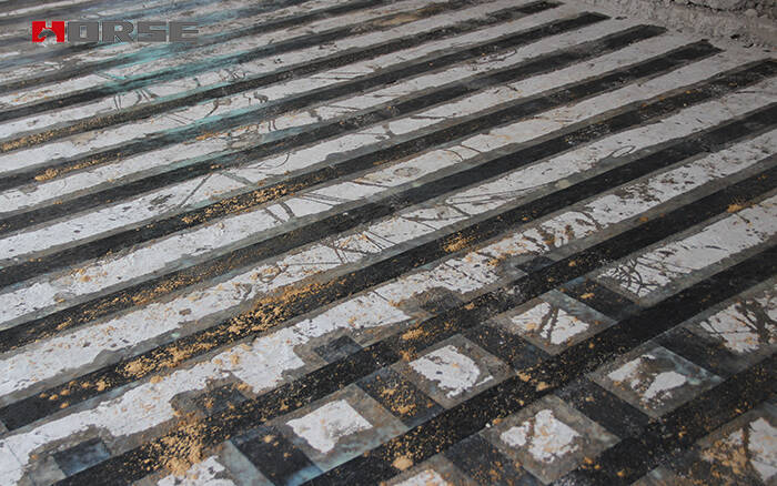 Reforçado com invólucro de carbono HM Reforçado com invólucro de carbono HM