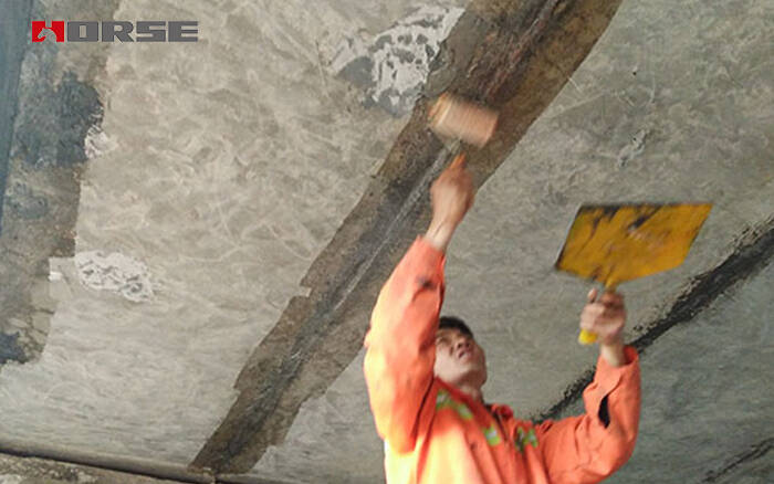 Application of CFRP in the field of bridge strengthening 