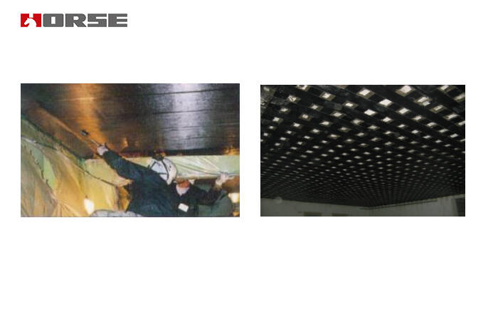 Slab strengthening by fiber reinforced polymer(FRP) fabric Slab strengthening by fiber reinforced polymer(FRP) fabric
