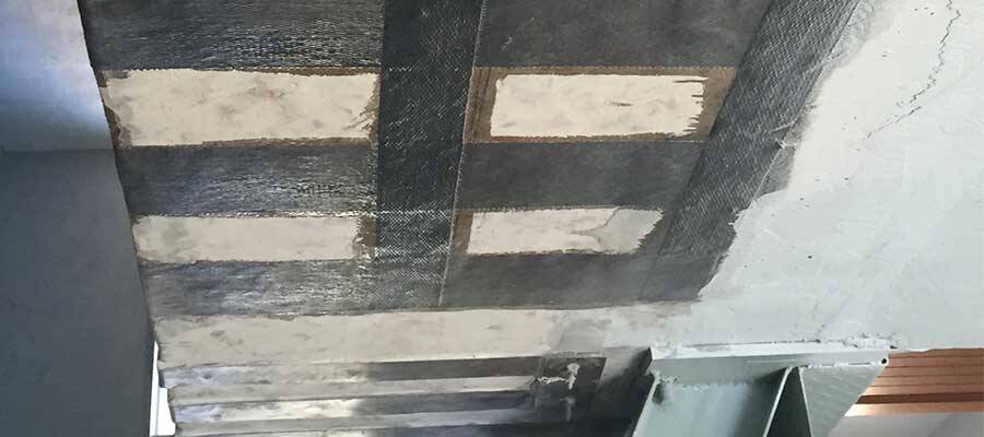 ENVOLTÓRIO REFORÇADO COM FIBRA DE CARBONO ENVOLTÓRIO REFORÇADO COM FIBRA DE CARBONO