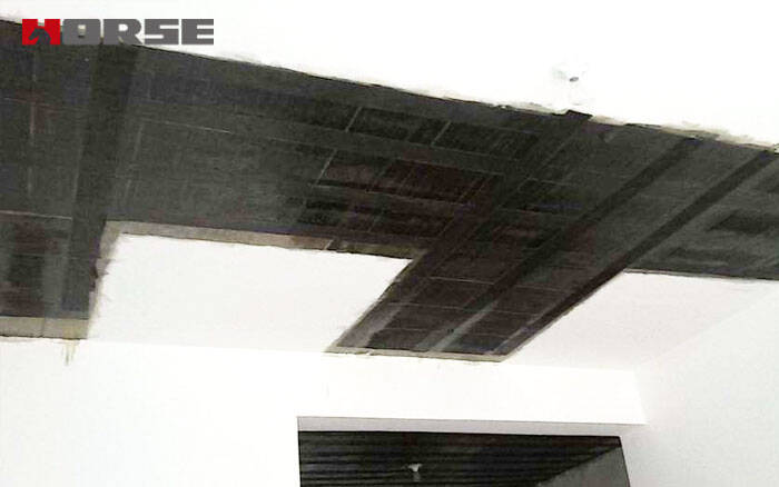 Reabilitação de um hotel com recurso a polímero reforçado com fibra de carbono (CFRP) Reabilitação de um hotel com recurso a polímero reforçado com fibra de carbono (CFRP)