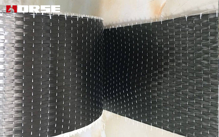 envoltório de carbono unidirecional envoltório de carbono unidirecional