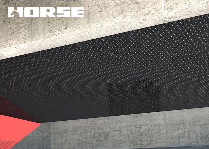 Process Of Unidirectional Carbon Fiber Fabric Structural Strengthening Process Of Unidirectional Carbon Fiber Fabric Structural Strengthening