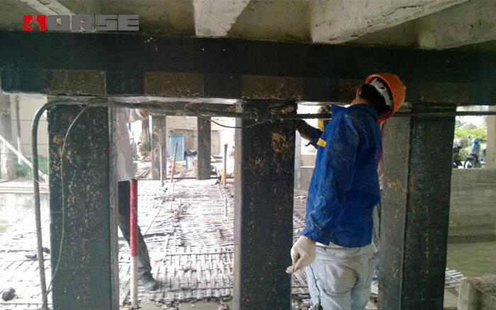 Externally Bonded FRP Reinforcement for RC Structures Externally Bonded FRP Reinforcement for RC Structures