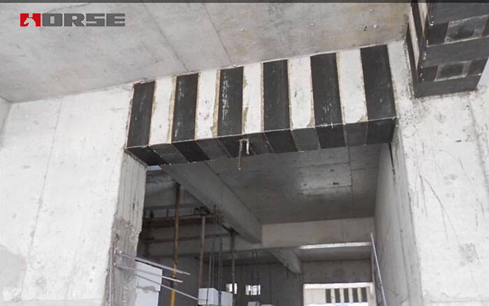 carbon fiber reinforced polymer strengthening beams carbon fiber reinforced polymer strengthening beams