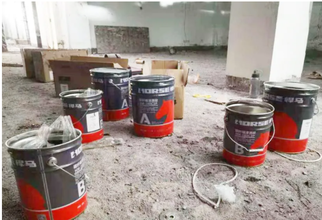 adesivo de fibra de carbono para reforço de frp adesivo de fibra de carbono para reforço de frp