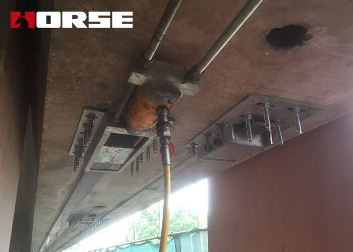 Prestressed Carbon Fiber Plate To Strengthen The Bridge T Beam