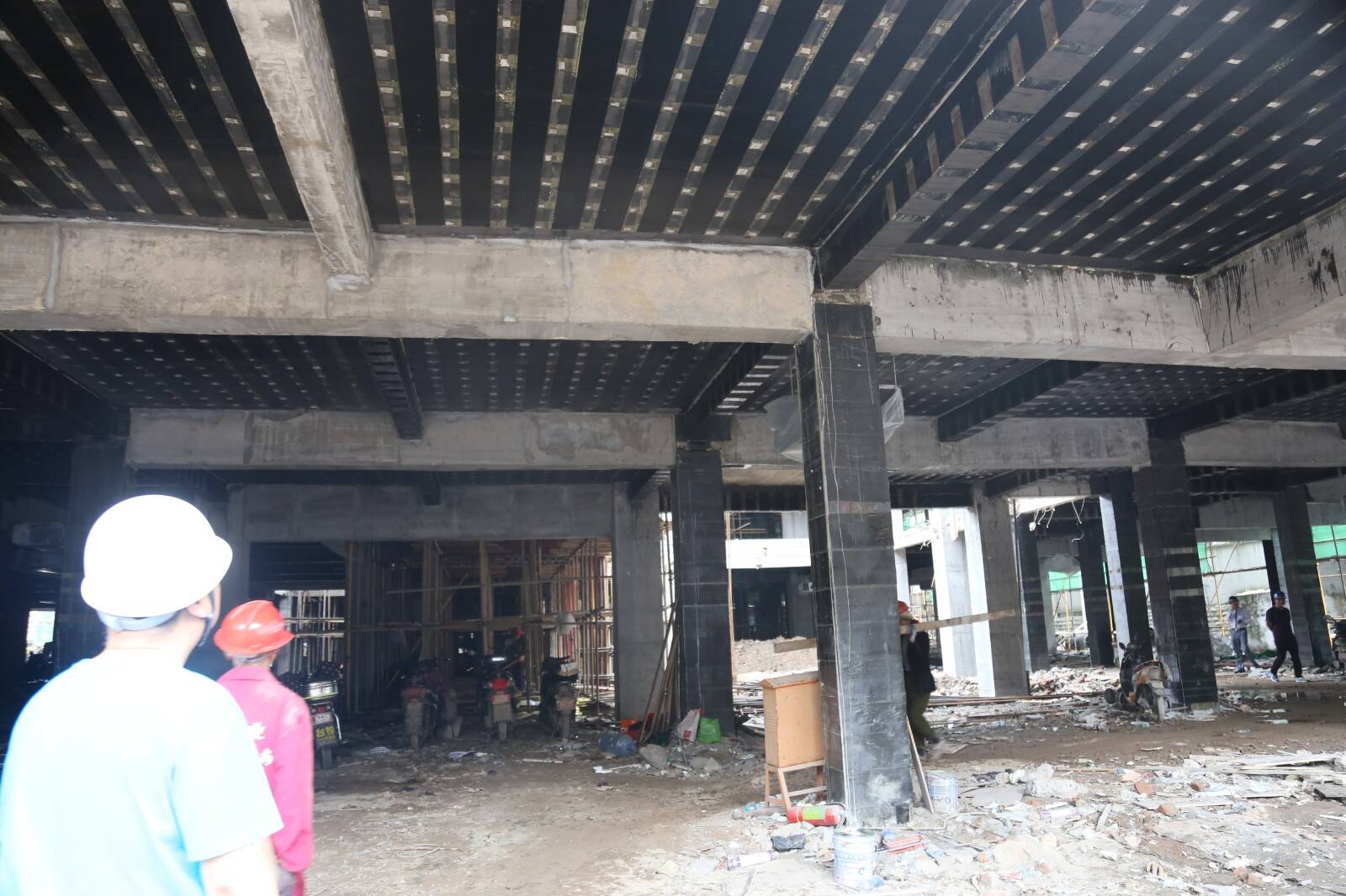 construção de força de fibra de carbono construção de força de fibra de carbono