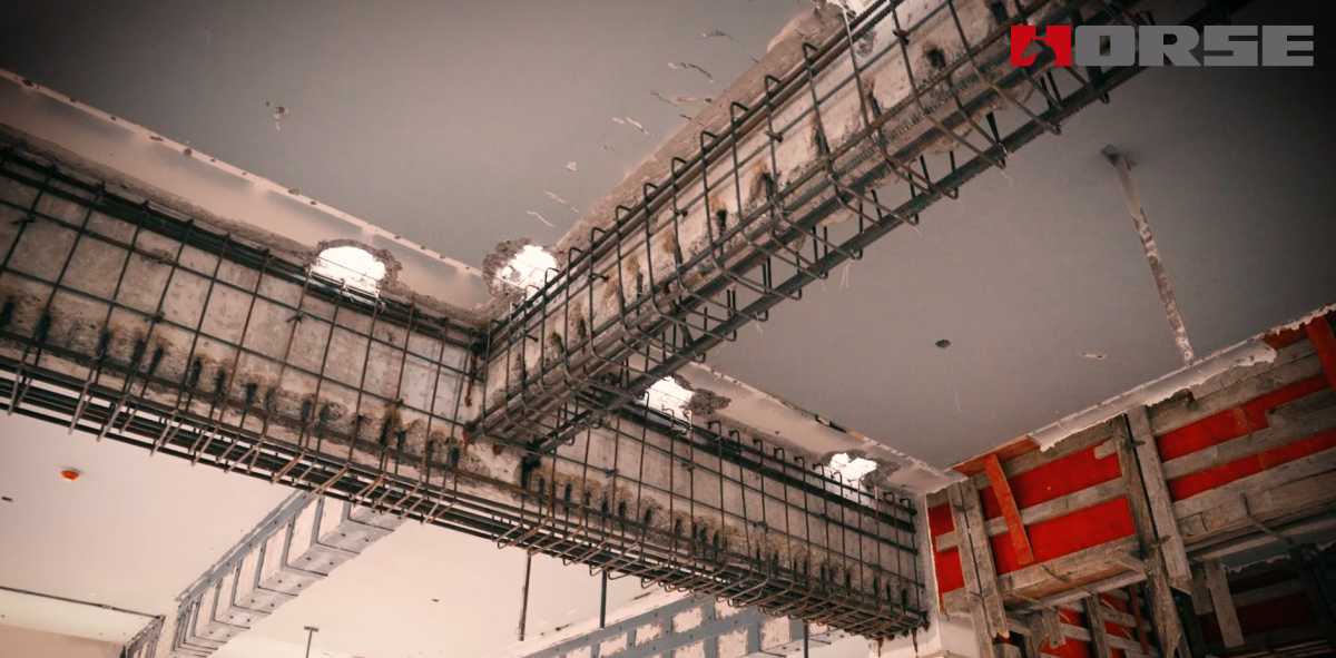 varões químicos com adesivo HM-500 varões químicos com adesivo HM-500