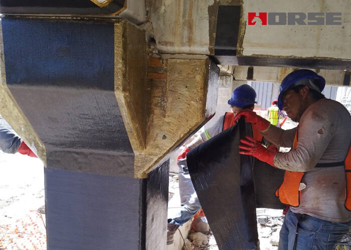 Rehabilitation And Reinforcement Of Reinforced Concrete Beams And Columns Rehabilitation And Reinforcement Of Reinforced Concrete Beams And Columns