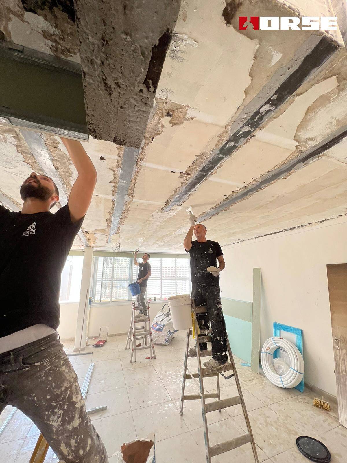 Carbon Fiber Plate Reinforcement Of Buildings After Fires Carbon Fiber Plate Reinforcement Of Buildings After Fires