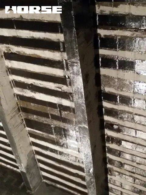 Reforço de Edifícios com Envoltório de Carbono
