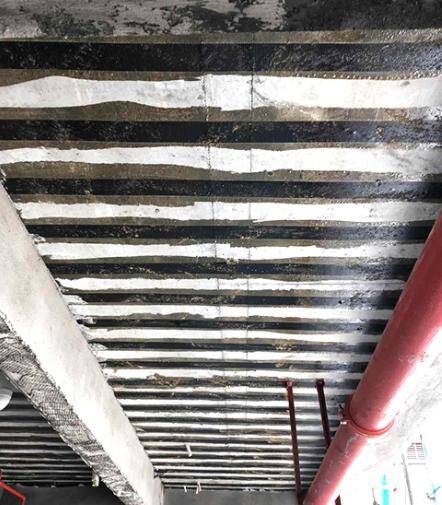 Materiais de fibra de carbono para reforço estrutural