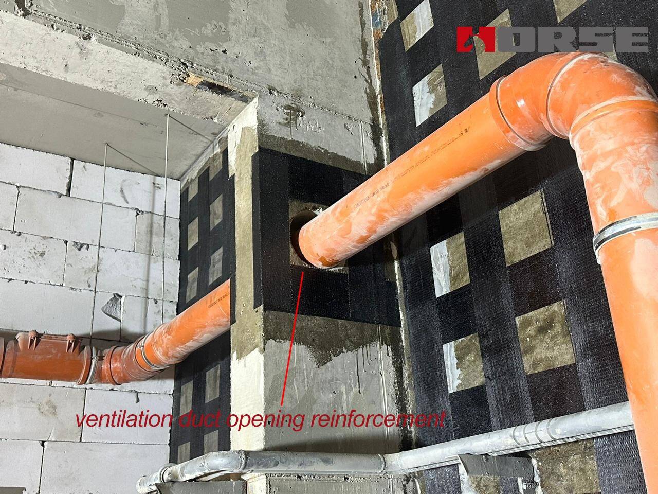 Caso de reforma de antiga fábrica em prédio de escritórios com fibra de carbono