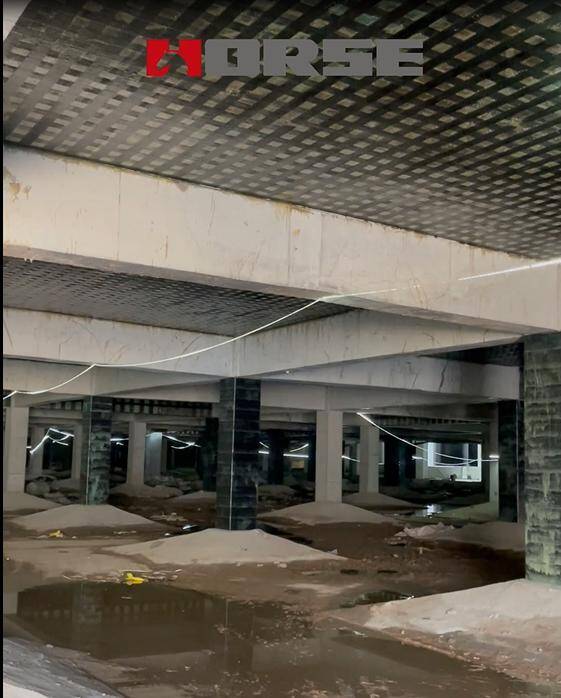 20.000 m² de fibra de carbono para reforço de edifícios