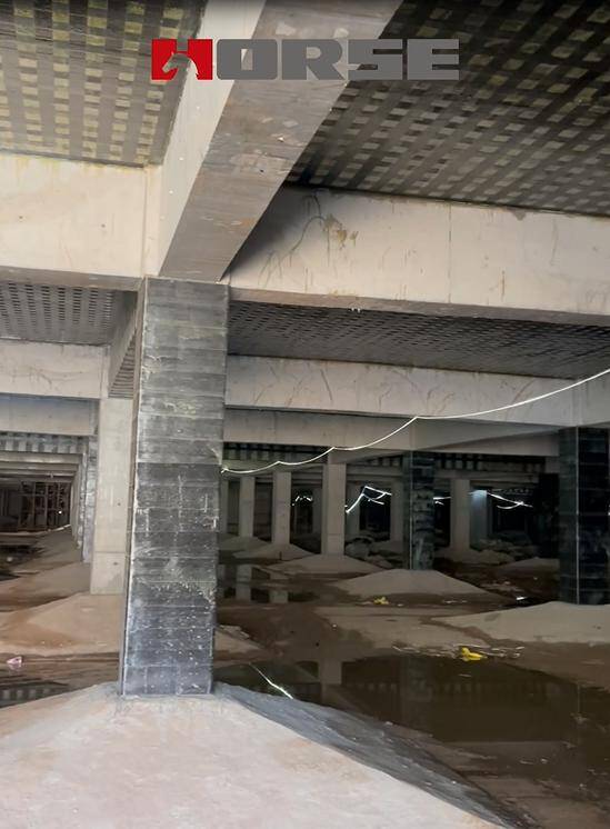 20.000 m² de fibra de carbono para reforço de edifícios