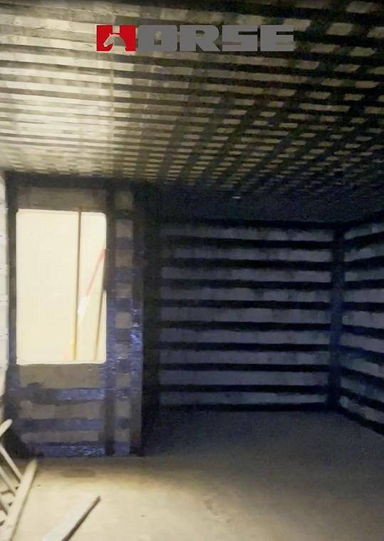 20.000 m² de fibra de carbono para reforço de edifícios