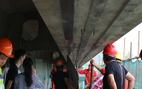 Post Tension FRP System Post Tension FRP System