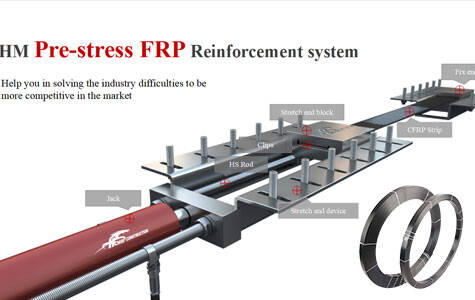 Carbon Fiber Plate VS Prestressed CFRP Plate Carbon Fiber Plate VS Prestressed CFRP Plate