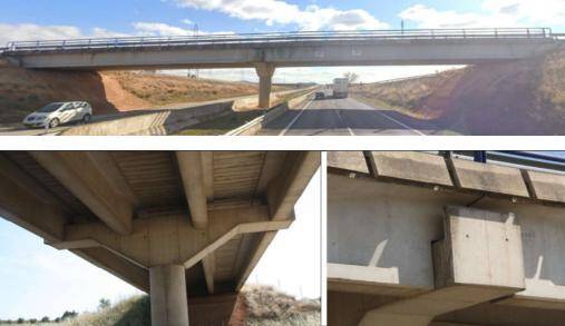 Carbon Fiber Shear Reinforcement Of Prestressed Overpasses Carbon Fiber Shear Reinforcement Of Prestressed Overpasses