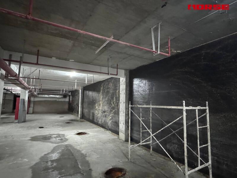 Fibra de Carbono para Reforço de Parede Fibra de Carbono para Reforço de Parede