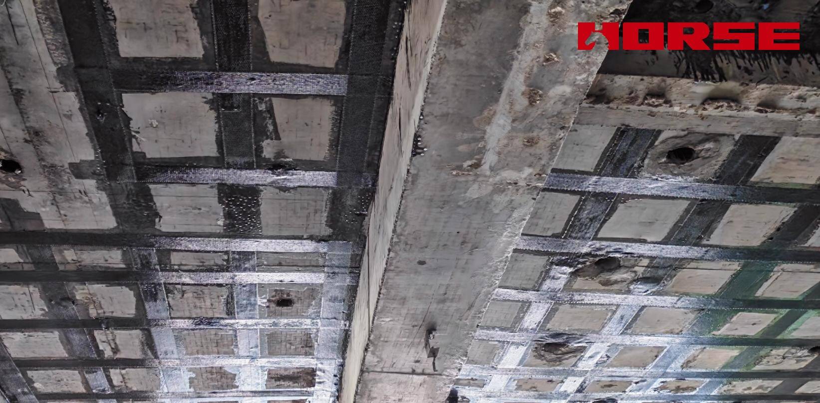Melhorar a Capacidade de Carga da Laje de Concreto com Reforço Compósito de FRP
