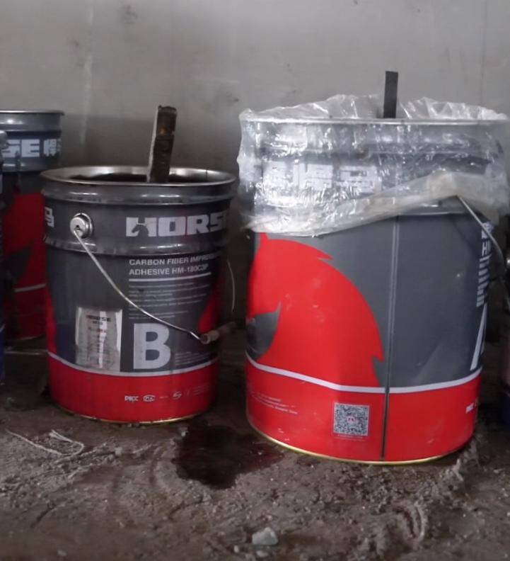 fibra de carbono epóxi 