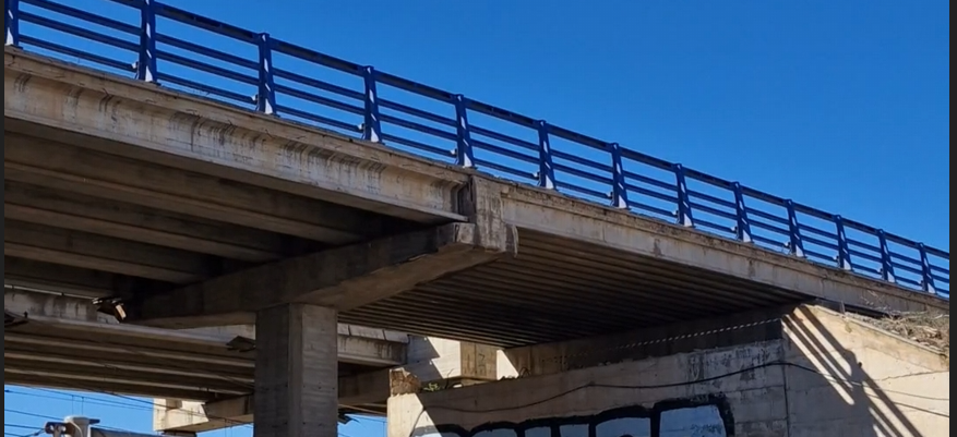 Reforço de Ponte Multiviga de Concreto Protendido Reforço de Ponte Multiviga de Concreto Protendido