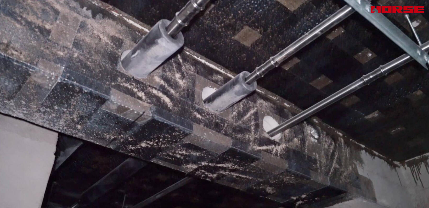 Reforço de Abertura em Viga de Concreto Armado com Mantas de Fibra de Carbono