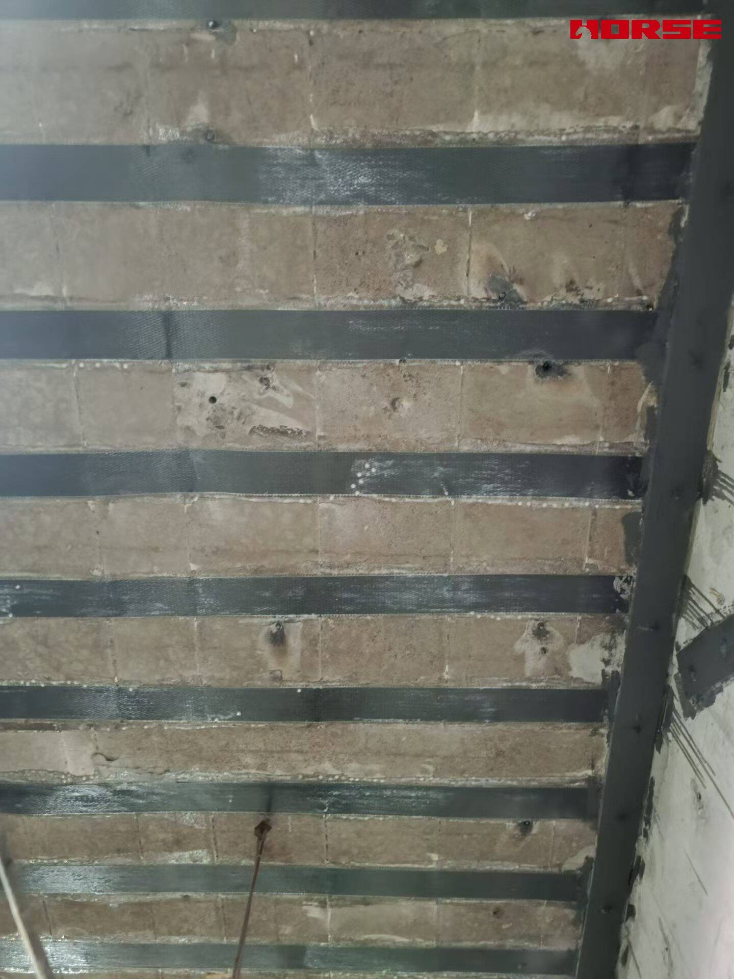 fibra de carbono na laje de concreto fibra de carbono na laje de concreto