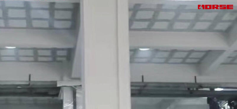 Reparo de Vigas de Concreto Rachadas