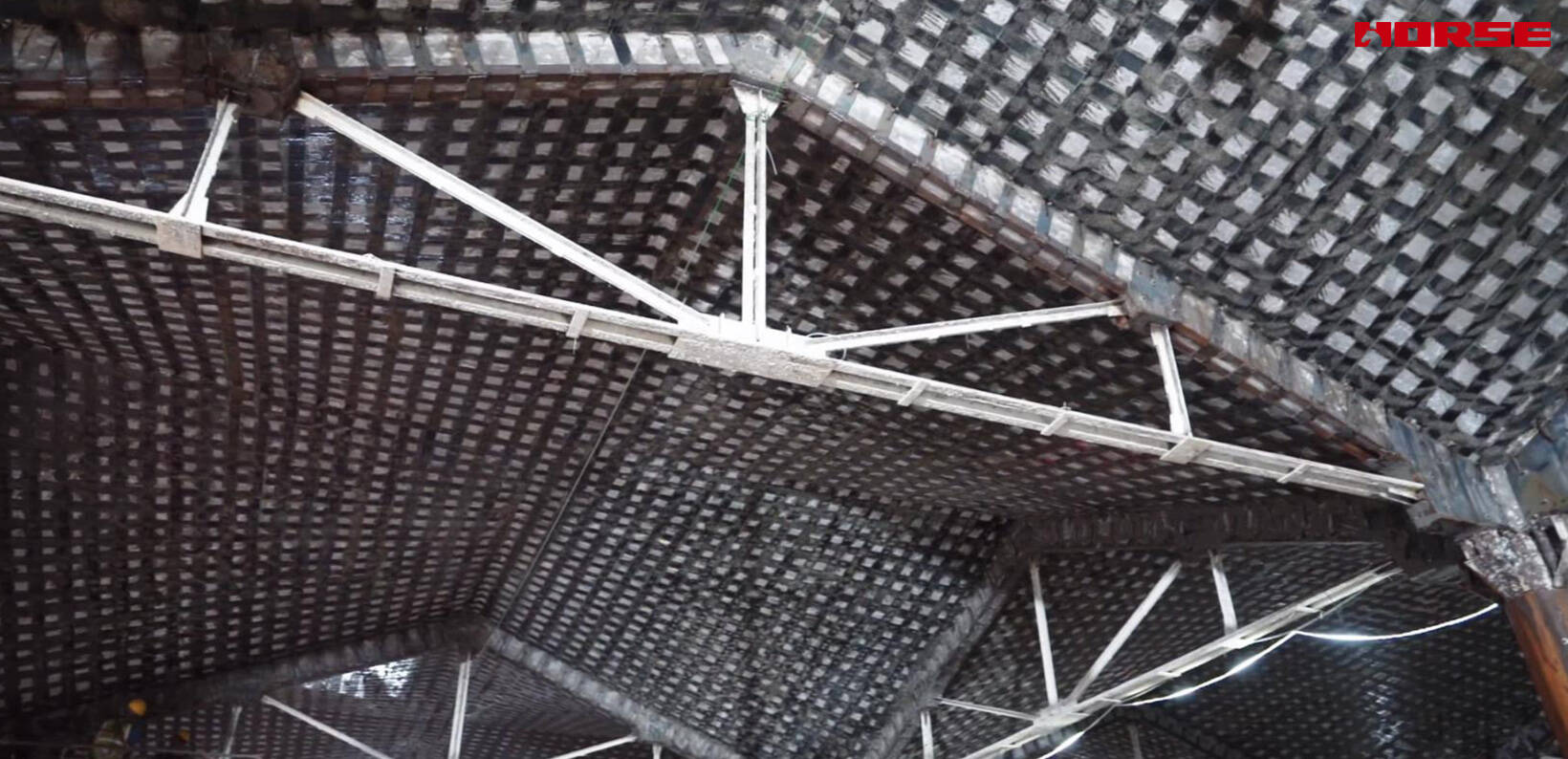 88,000 m² Reabilitação e Reforço de Património Industrial