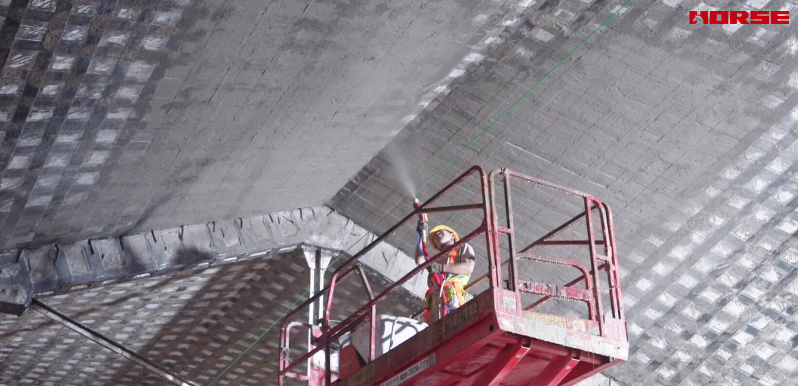 88,000 m² Reabilitação e Reforço de Património Industrial