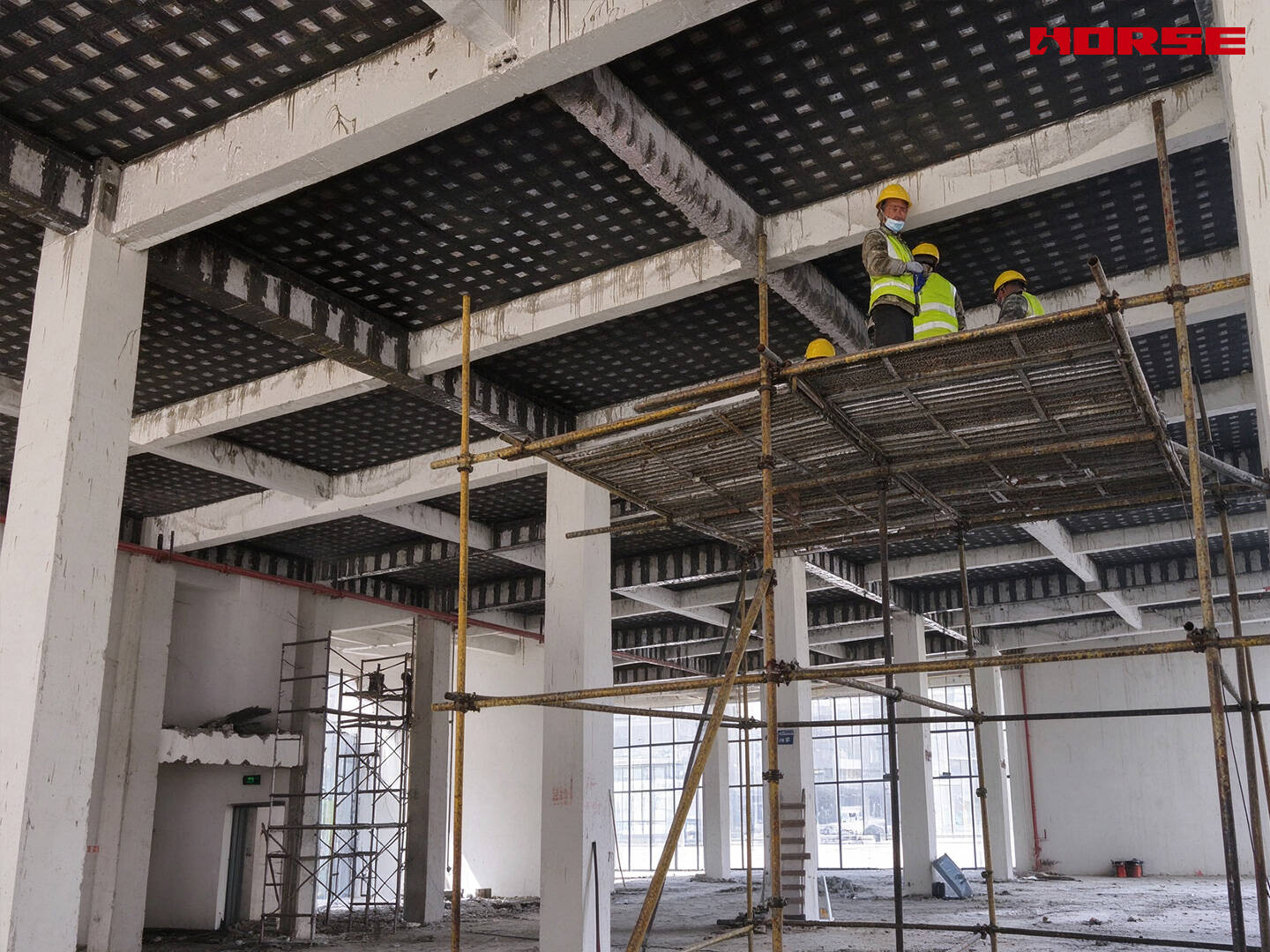 Reforço e Reabilitação Sísmica de Edifício Escolar