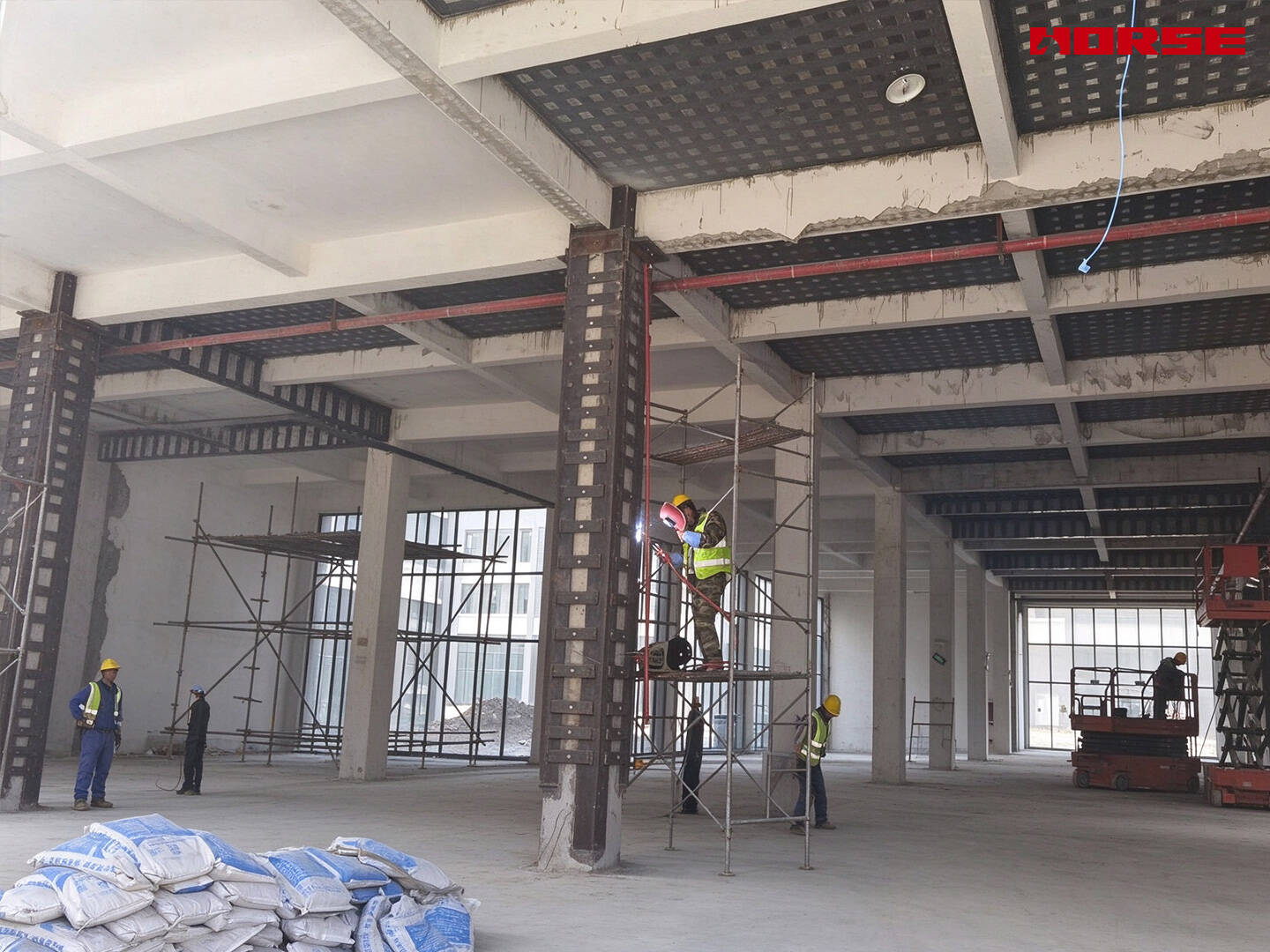 Reforço e Reabilitação Sísmica de Edifício Escolar