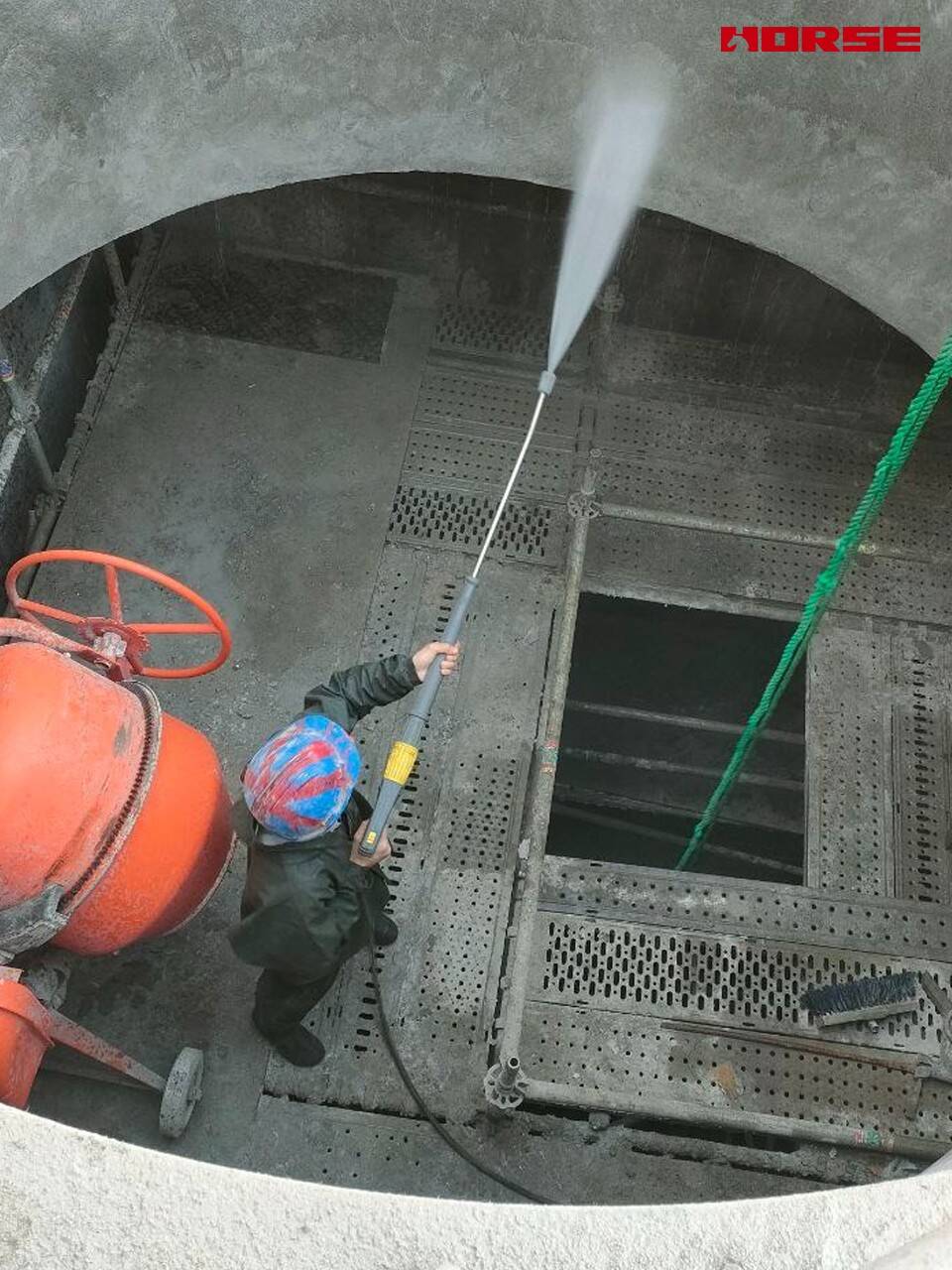 Reabilitação de Infraestrutura Marítima | Reforço de Estação de Bombeamento de Água do Mar para Instalação de Petróleo e Gás Offshore Reabilitação de Infraestrutura Marítima | Reforço de Estação de Bombeamento de Água do Mar para Instalação de Petróleo e Gás Offshore