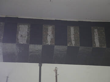 Carbono FRP reforçado Shanghai algodão fábrica