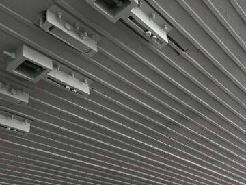 Porquê escolher a placa de FRP pré-esforçada HM para reforço de pontes