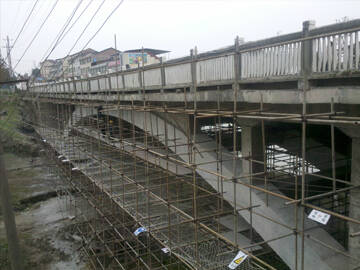 Fortalecimento e Transformação de Pontes