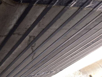 Manutenção e reforço da Ponte Xihe com chapa de aço