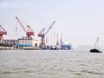 Gia cố Bến tàu Watergate Thượng Hải