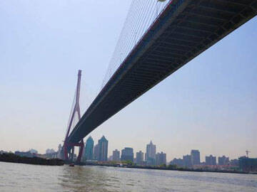 Gia cố cầu tàu đường Ninh Quốc Thượng Hải