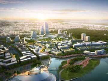 Reforço de CFRP do Cais de Yangpu Binjiang