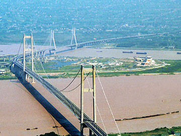Runyang Bridge